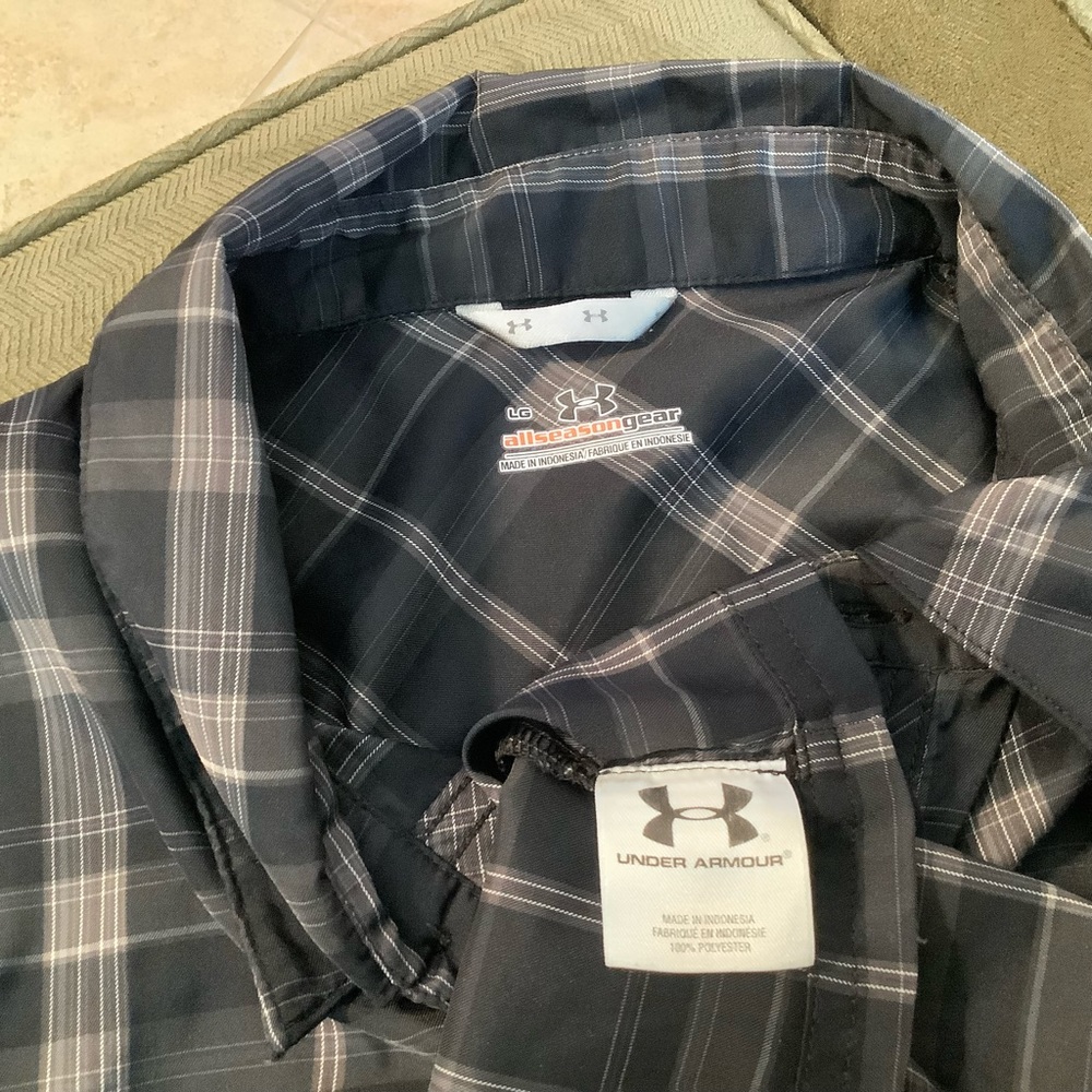 Under Armour Button Down - image 2